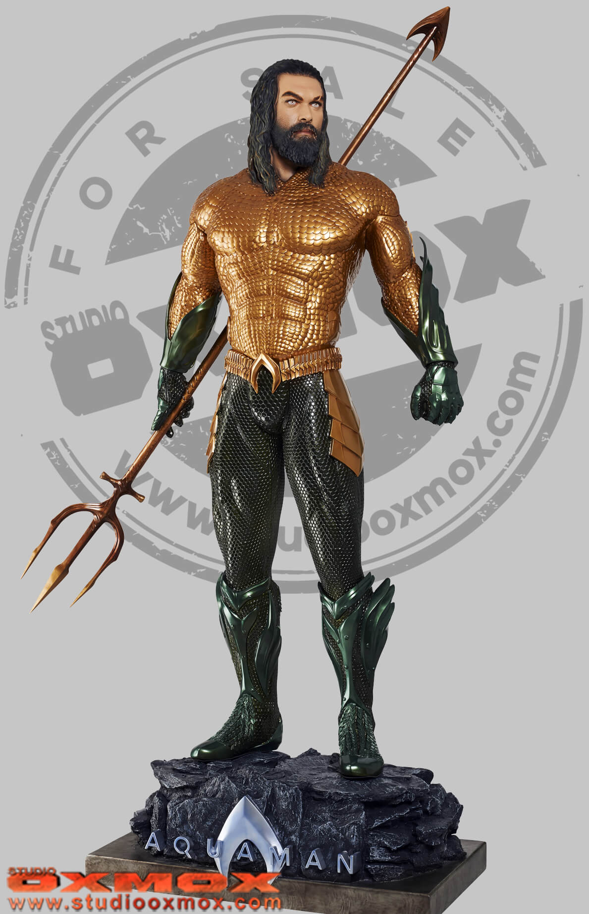 Aquaman 2018