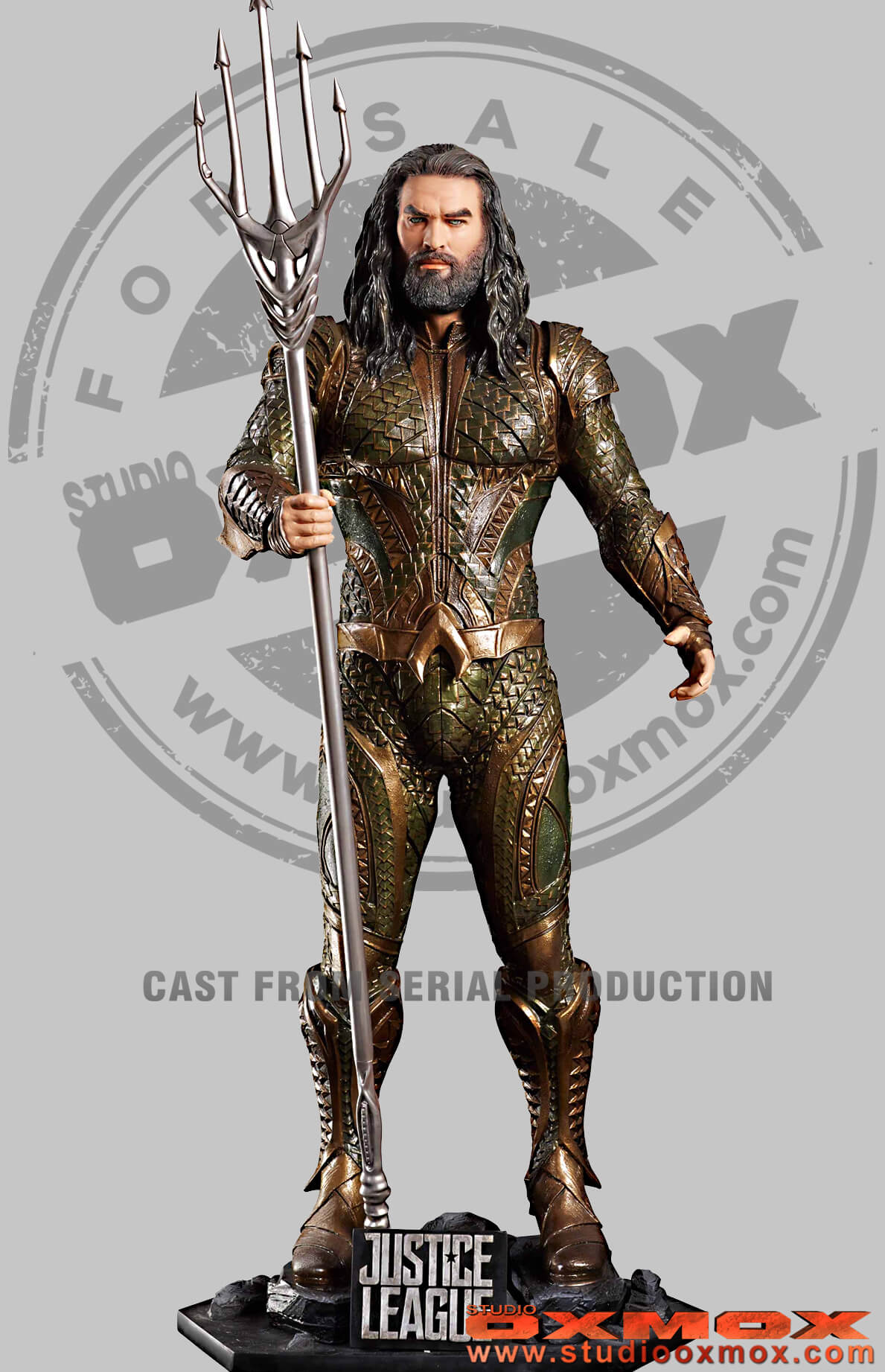 Aquaman Justice League