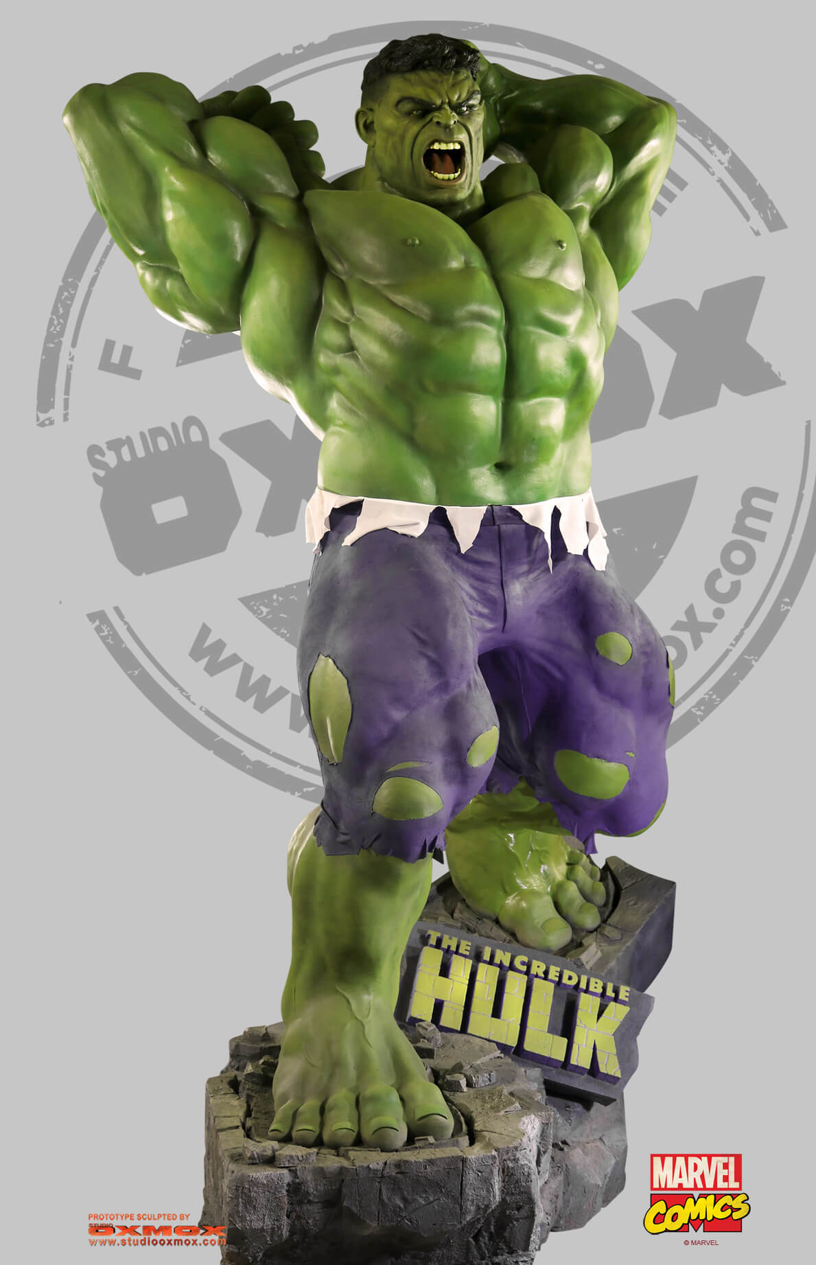 Classic HULK Marvel Comics